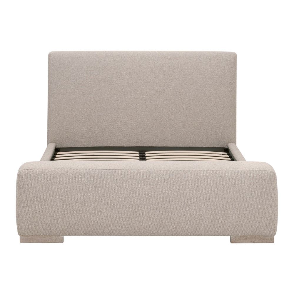Essentials For Living - Stitch & Hand - Dining & Bedroom Warren Queen Bed - 7129-1.LGJUT/NG view 4
