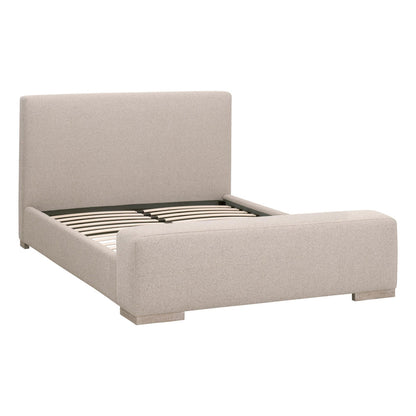 Essentials For Living - Stitch & Hand - Dining & Bedroom Warren Queen Bed - 7129-1.LGJUT/NG view 5