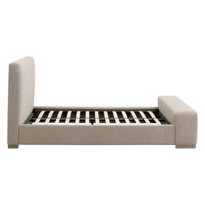 Essentials For Living - Stitch & Hand - Dining & Bedroom Warren Queen Bed - 7129-1.LGJUT/NG view 6