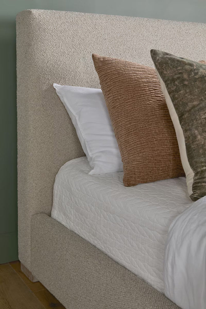 Essentials For Living - Stitch & Hand - Dining & Bedroom Warren Queen Bed - 7129-1.LGJUT/NG view 9