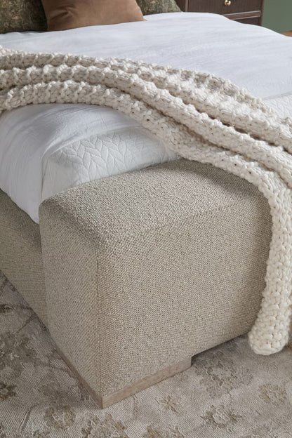 Essentials For Living - Stitch & Hand - Dining & Bedroom Warren Queen Bed - 7129-1.LGJUT/NG view 10