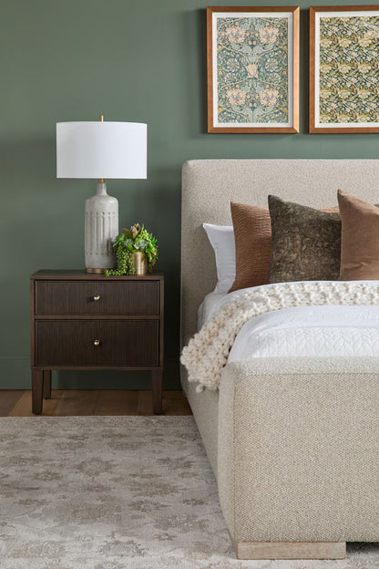 Essentials For Living - Stitch & Hand - Dining & Bedroom Warren Queen Bed - 7129-1.LGJUT/NG view 11