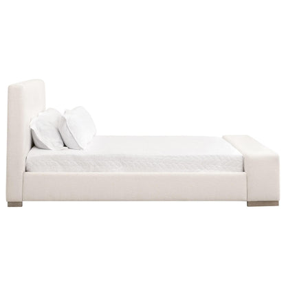 Essentials For Living - Stitch & Hand - Dining & Bedroom Warren Standard King Bed - 7129-3.BOU-SNO/NG view 3