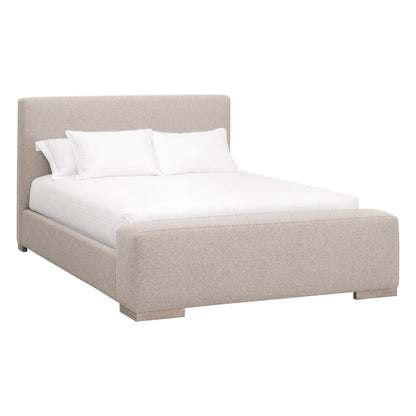 Essentials For Living - Stitch & Hand - Dining & Bedroom Warren Standard King Bed - 7129-3.LGJUT/NG view 2
