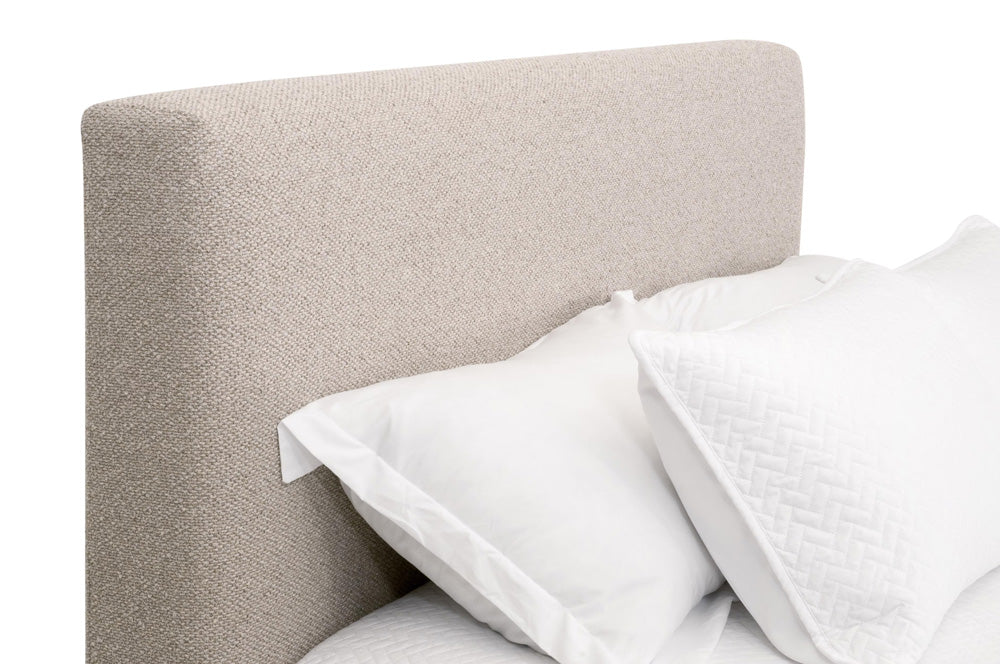 Essentials For Living - Stitch & Hand - Dining & Bedroom Warren Standard King Bed - 7129-3.LGJUT/NG view 7