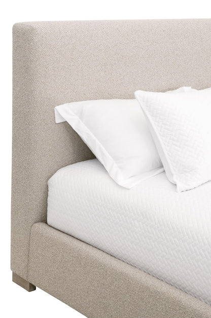 Essentials For Living - Stitch & Hand - Dining & Bedroom Warren Standard King Bed - 7129-3.LGJUT/NG view 10