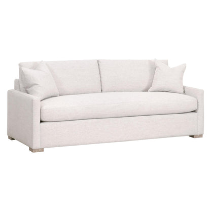 Essentials For Living - Stitch & Hand - Upholstery Clara 86" Slim Arm Queen Sleeper Sofa - 6620-3S.STO-BSK/NG view 2