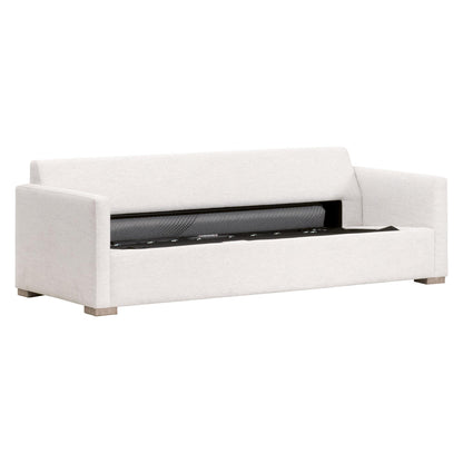 Essentials For Living - Stitch & Hand - Upholstery Clara 86" Slim Arm Queen Sleeper Sofa - 6620-3S.STO-BSK/NG view 10
