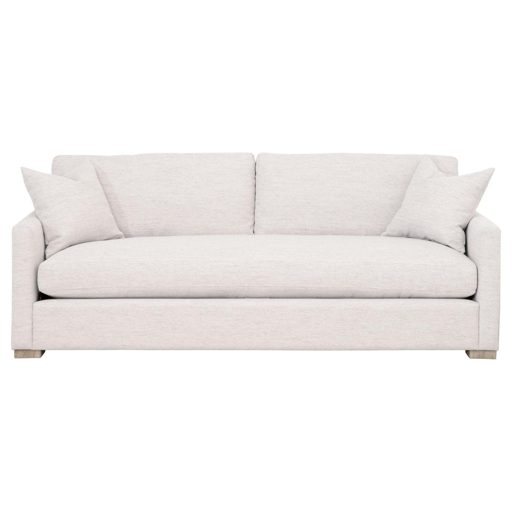 Essentials For Living - Stitch & Hand - Upholstery Clara 86" Slim Arm Sofa - 6620-3.STO-BSK/NG view 1