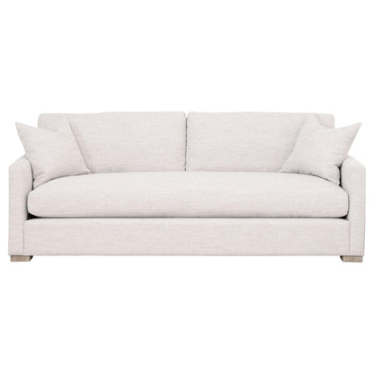 Essentials For Living - Stitch & Hand - Upholstery Clara 86" Slim Arm Sofa - 6620-3.STO-BSK/NG view 1