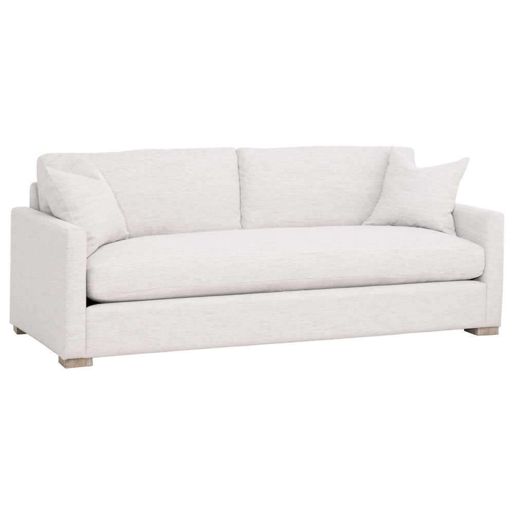 Essentials For Living - Stitch & Hand - Upholstery Clara 86" Slim Arm Sofa - 6620-3.STO-BSK/NG view 2