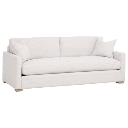 Essentials For Living - Stitch & Hand - Upholstery Clara 86" Slim Arm Sofa - 6620-3.STO-BSK/NG view 2