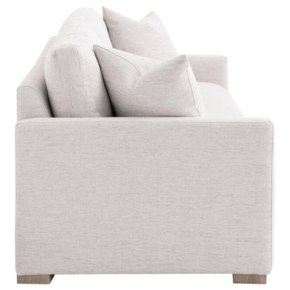 Essentials For Living - Stitch & Hand - Upholstery Clara 86" Slim Arm Sofa - 6620-3.STO-BSK/NG view 3