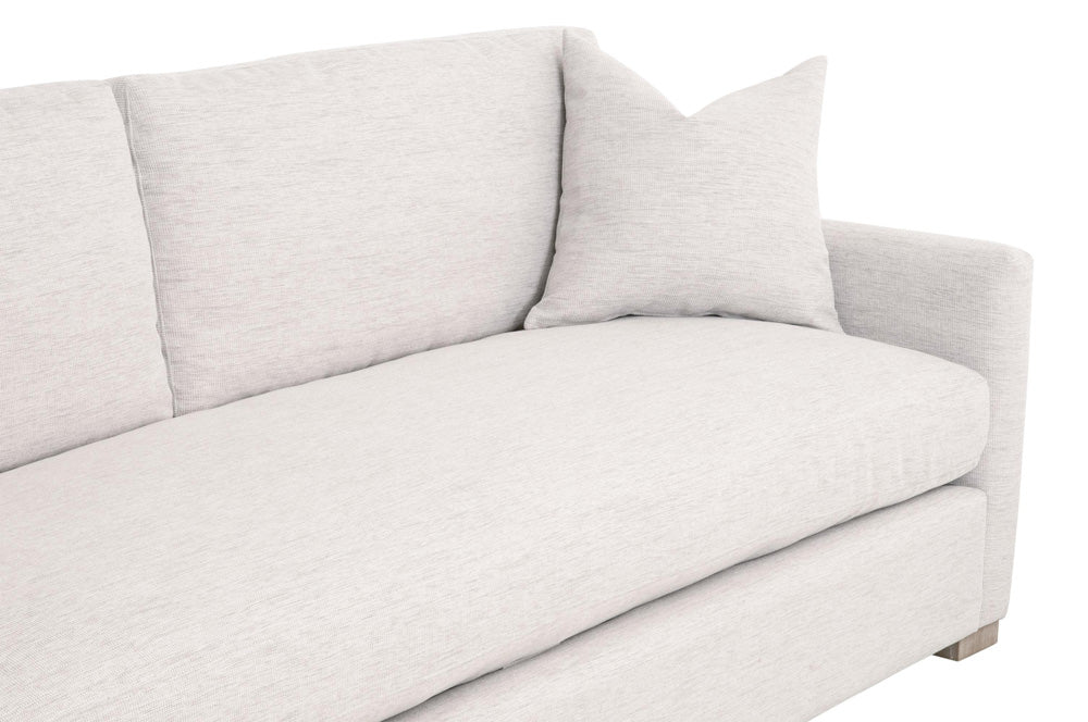 Essentials For Living - Stitch & Hand - Upholstery Clara 86" Slim Arm Sofa - 6620-3.STO-BSK/NG view 4