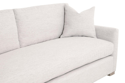 Essentials For Living - Stitch & Hand - Upholstery Clara 86" Slim Arm Sofa - 6620-3.STO-BSK/NG view 4