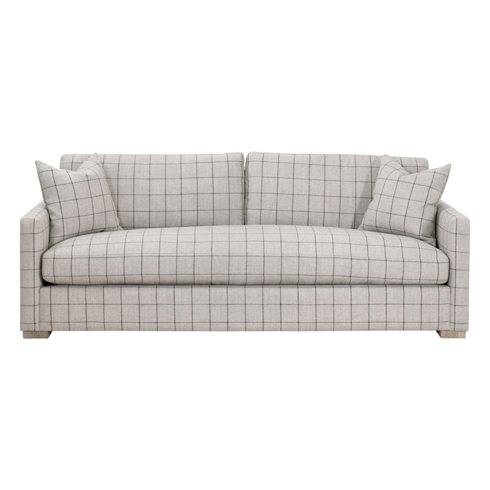 Essentials For Living - Stitch & Hand - Upholstery Clara 86" Slim Arm Sofa - 6620-3.WCMT/NG view 1