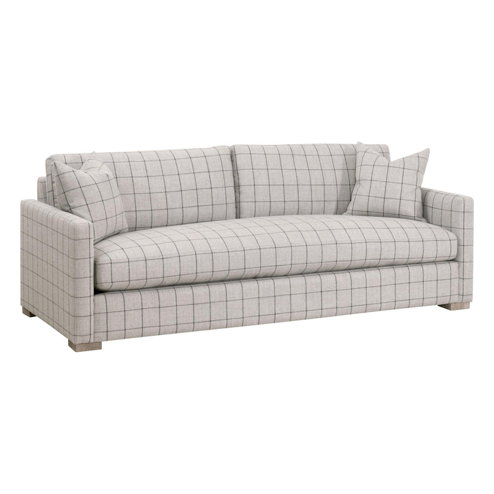 Essentials For Living - Stitch & Hand - Upholstery Clara 86" Slim Arm Sofa - 6620-3.WCMT/NG view 2