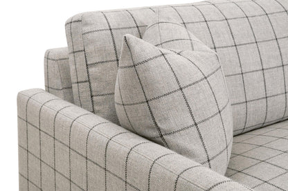 Essentials For Living - Stitch & Hand - Upholstery Clara 86" Slim Arm Sofa - 6620-3.WCMT/NG view 4