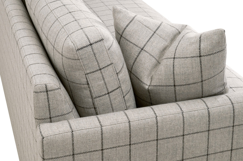 Essentials For Living - Stitch & Hand - Upholstery Clara 86" Slim Arm Sofa - 6620-3.WCMT/NG view 5