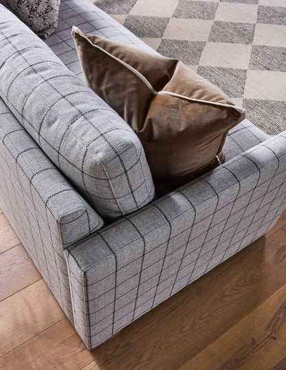 Essentials For Living - Stitch & Hand - Upholstery Clara 86" Slim Arm Sofa - 6620-3.WCMT/NG view 6