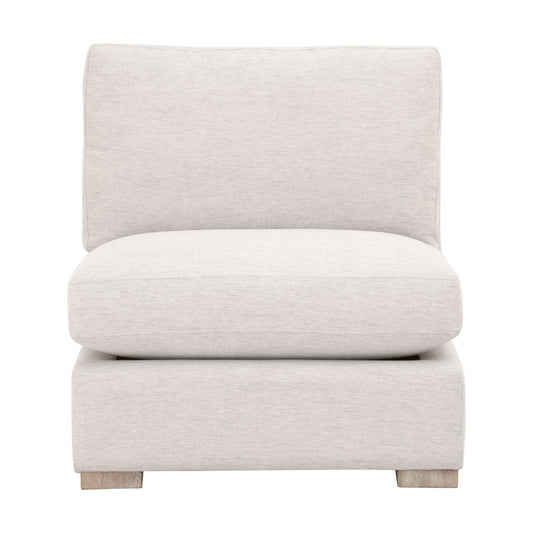 Essentials For Living - Stitch & Hand - Upholstery Clara Modular 1-Seat Armless Chair - 6620-1S.STOBSK/NG view 1