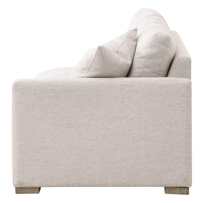Essentials For Living - Stitch & Hand - Upholstery Clara Modular 2-Seat Right Slim Arm Sofa - 6620-2S1RA.STOBSK/NG view 5