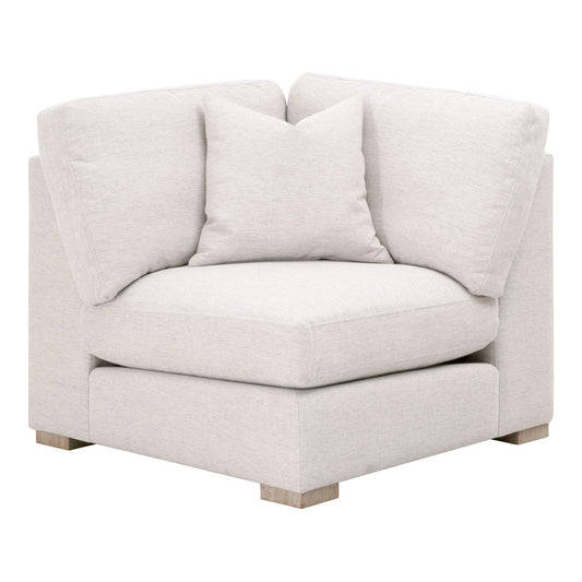 Essentials For Living - Stitch & Hand - Upholstery Clara Modular Corner Chair - 6620-CRN.STOBSK/NG view 1