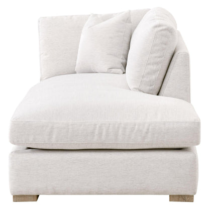 Essentials For Living - Stitch & Hand - Upholstery Clara Modular Right-Facing Chaise - 6620-RCHS.STOBSK/NG view 2