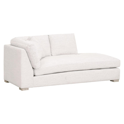 Essentials For Living - Stitch & Hand - Upholstery Clara Modular Right-Facing Chaise - 6620-RCHS.STOBSK/NG view 4