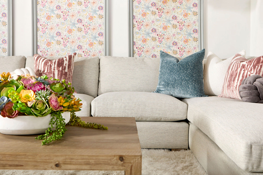 Essentials For Living - Stitch & Hand - Upholstery Clara Modular Right-Facing Chaise - 6620-RCHS.STOBSK/NG view 12