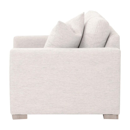 Essentials For Living - Stitch & Hand - Upholstery Clara Slim Arm Sofa Chair - 6620-1.STO-BSK/NG view 3