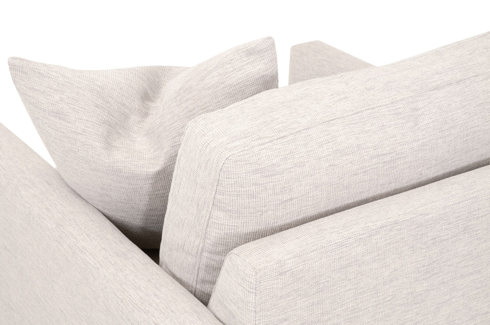 Essentials For Living - Stitch & Hand - Upholstery Clara Slim Arm Sofa Chair - 6620-1.STO-BSK/NG view 6