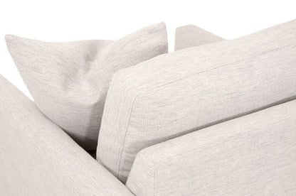 Essentials For Living - Stitch & Hand - Upholstery Clara Slim Arm Sofa Chair - 6620-1.STO-BSK/NG view 6