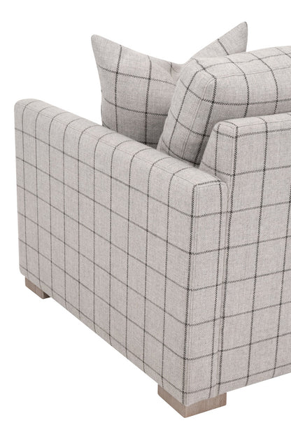 Essentials For Living - Stitch & Hand - Upholstery Clara Slim Arm Sofa Chair - 6620-1.WCMT/NG view 7