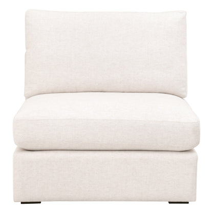 Essentials For Living - Stitch & Hand - Upholstery Daley Modular Armless Chair - 6613-1S.TXCRM_CLOSEOUT view 1