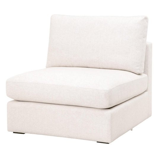 Essentials For Living - Stitch & Hand - Upholstery Daley Modular Armless Chair - 6613-1S.TXCRM_CLOSEOUT view 2