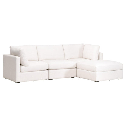 Essentials For Living - Stitch & Hand - Upholstery Daley Modular Armless Chair - 6613-1S.TXCRM_CLOSEOUT view 5