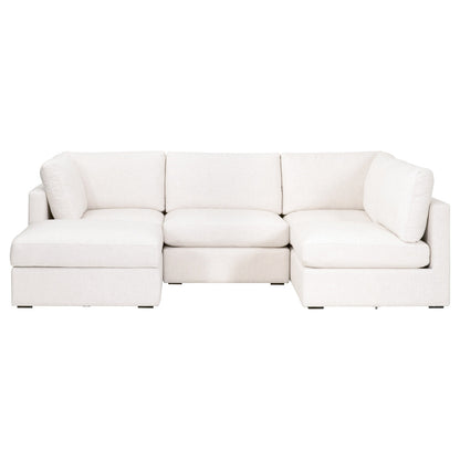Essentials For Living - Stitch & Hand - Upholstery Daley Modular Armless Chair - 6613-1S.TXCRM_CLOSEOUT view 6