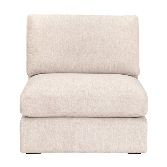 Essentials For Living - Stitch & Hand - Upholstery Daley Modular Armless Chair - 6613L-1S.LHIVO view 1