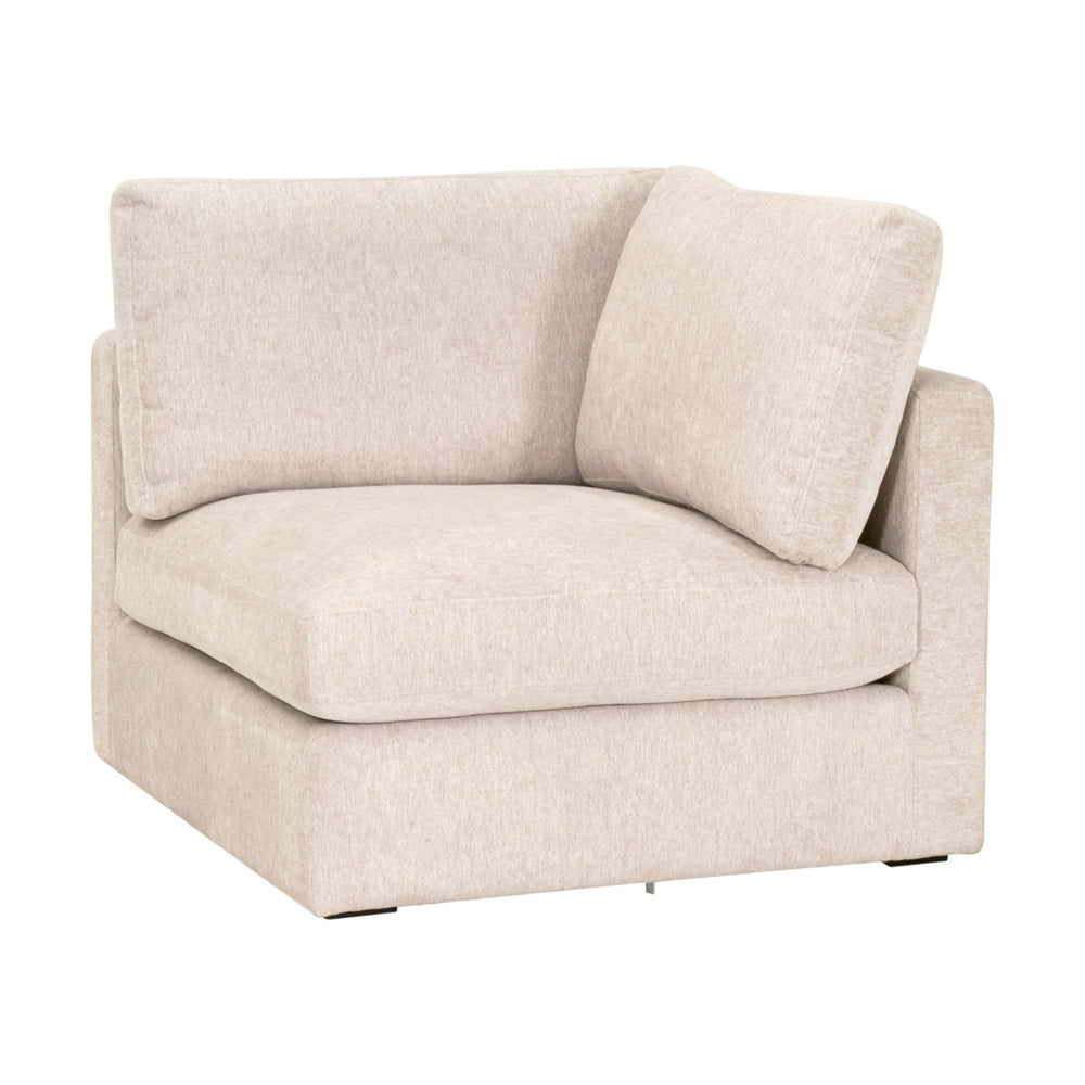 Essentials For Living - Stitch & Hand - Upholstery Daley Modular Corner Chair - 6613L-CRN.LHIVO view 2