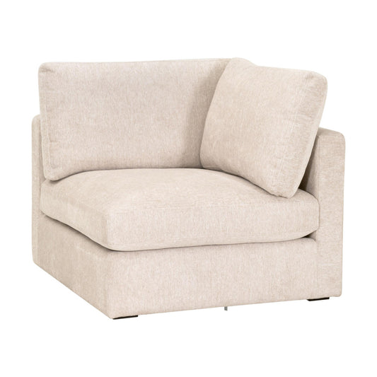 Essentials For Living - Stitch & Hand - Upholstery Daley Modular Corner Chair - 6613L-CRN.LHIVO view 2