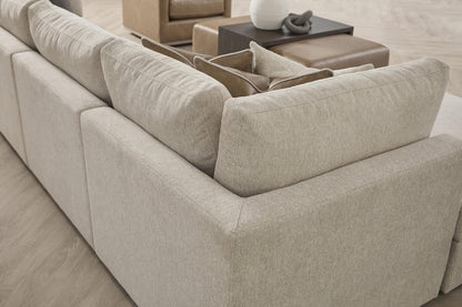 Essentials For Living - Stitch & Hand - Upholstery Daley Modular Corner Chair - 6613L-CRN.LHIVO view 12