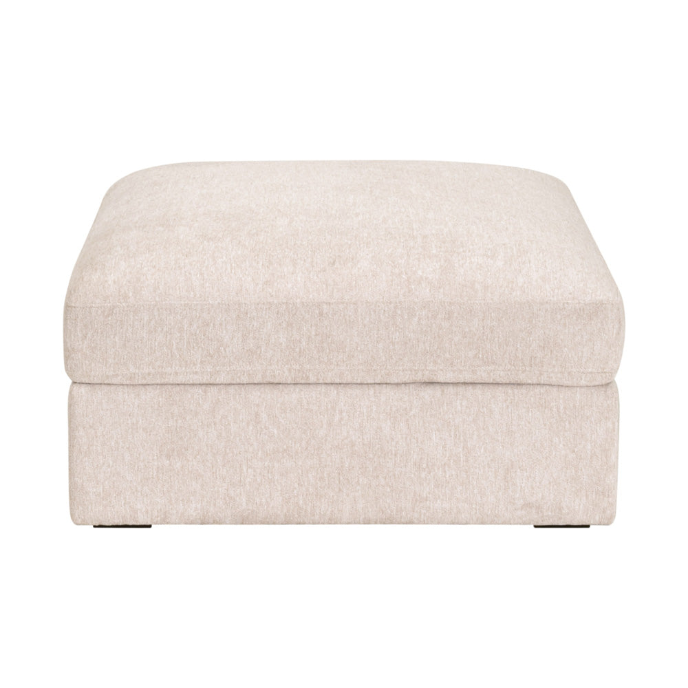 Essentials For Living - Stitch & Hand - Upholstery Daley Modular Storage Ottoman - 6613L-0.LHIVO view 1
