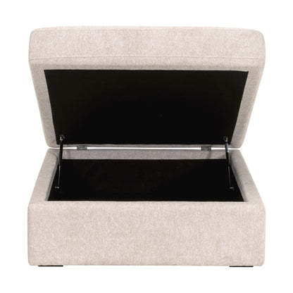 Essentials For Living - Stitch & Hand - Upholstery Daley Modular Storage Ottoman - 6613L-0.LHIVO view 2