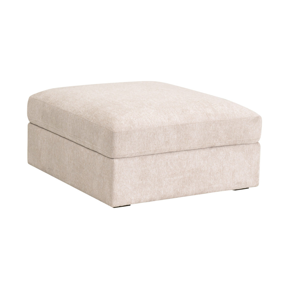 Essentials For Living - Stitch & Hand - Upholstery Daley Modular Storage Ottoman - 6613L-0.LHIVO view 3