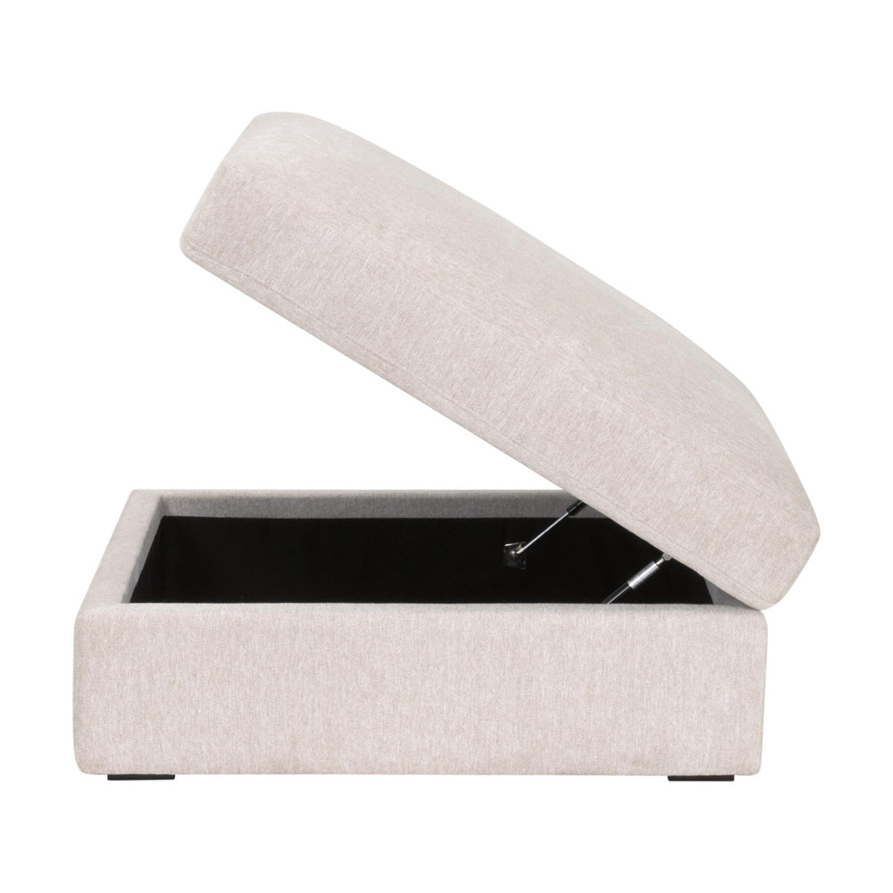 Essentials For Living - Stitch & Hand - Upholstery Daley Modular Storage Ottoman - 6613L-0.LHIVO view 6