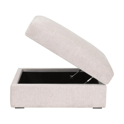 Essentials For Living - Stitch & Hand - Upholstery Daley Modular Storage Ottoman - 6613L-0.LHIVO view 6