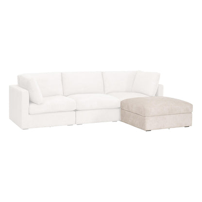 Essentials For Living - Stitch & Hand - Upholstery Daley Modular Storage Ottoman - 6613L-0.LHIVO view 7
