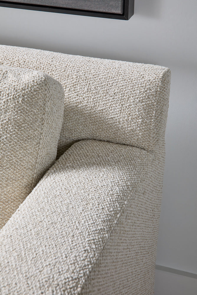 Essentials For Living - Stitch & Hand - Upholstery Dean 92" California Casual Sofa - 6604-3.LGLIN/NG view 8