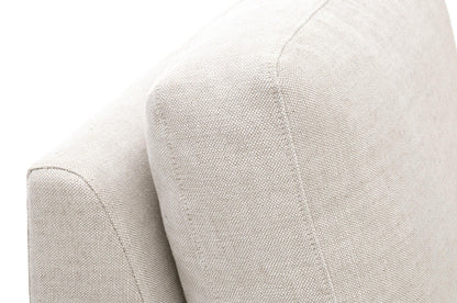Essentials For Living - Stitch & Hand - Upholstery Lena Modular Slipcover 1-Seat Armless Chair - 6603-1S.BISQ view 8